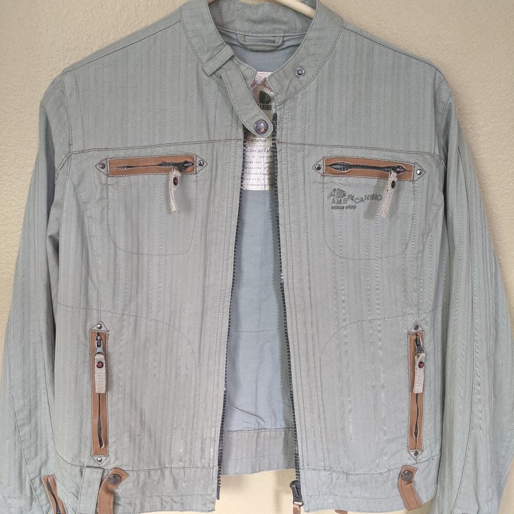 Americanino men's bomber jacket (brand new)